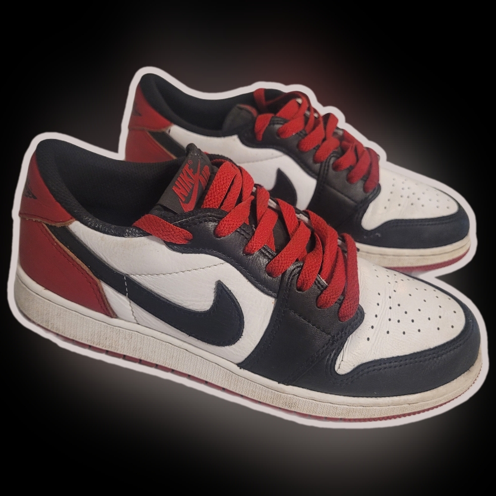 Nike Air Jordans